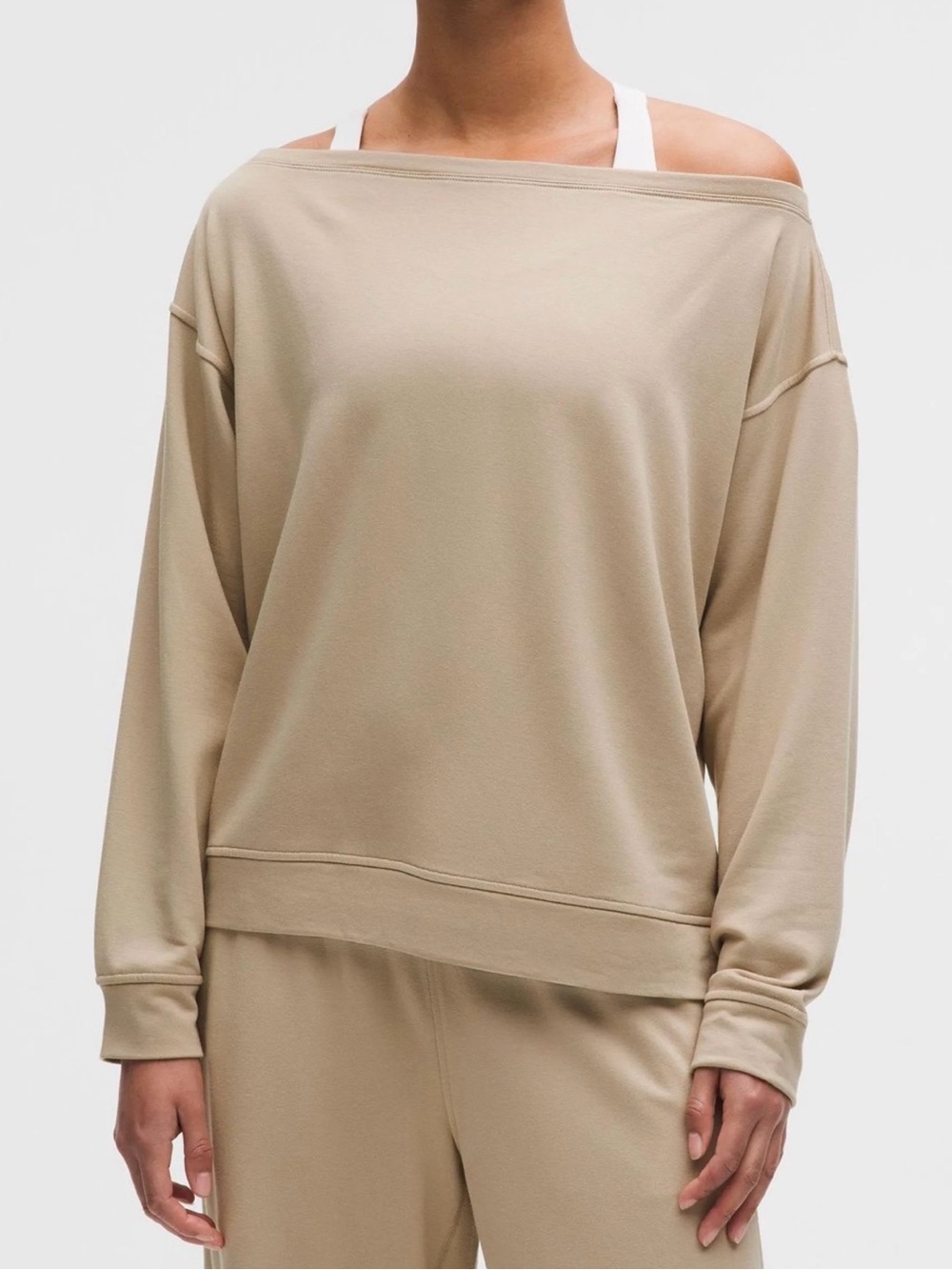 lululemon athletica Be Calm Set in Wacky Khaki xxs/2